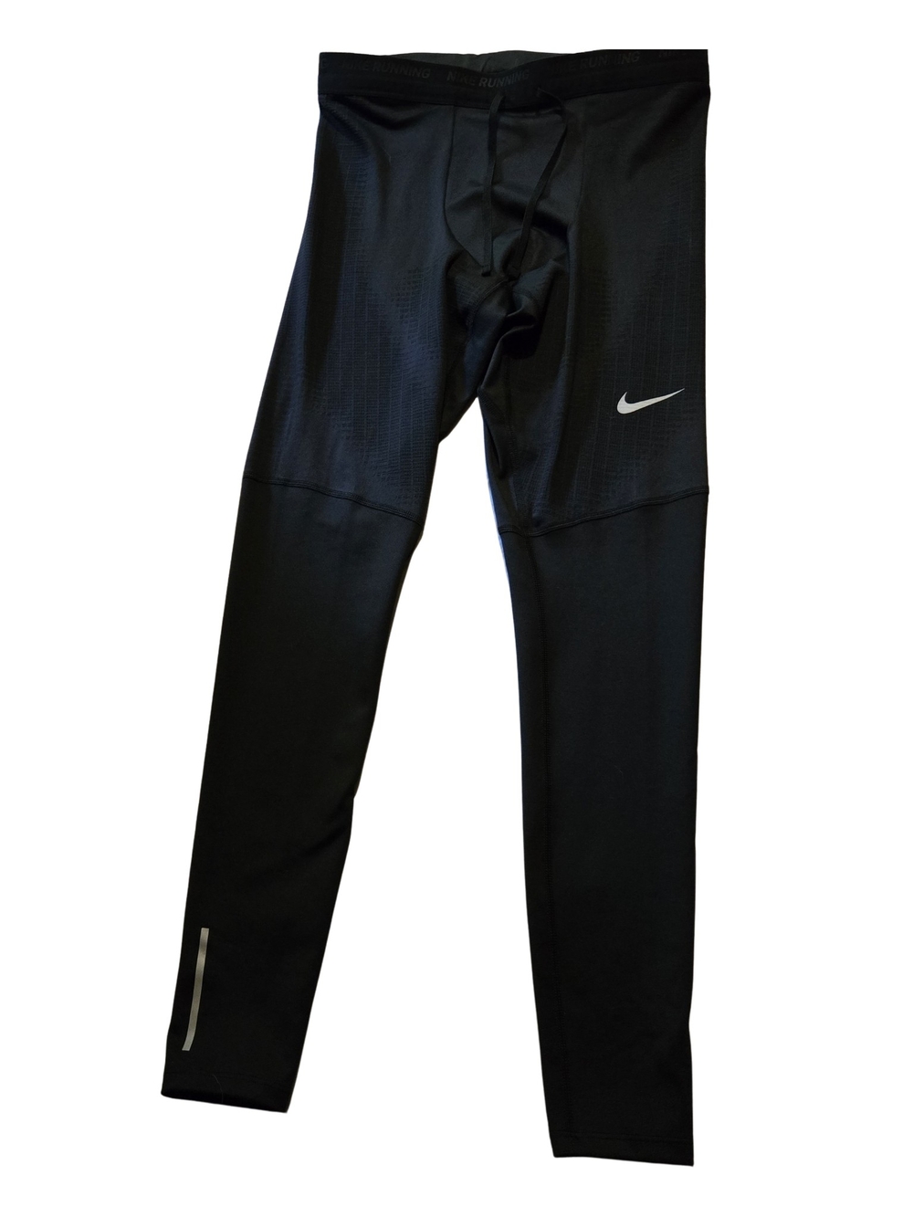 Nike Men’s DRI-FIT Sport LEGGINGS Black SMALL